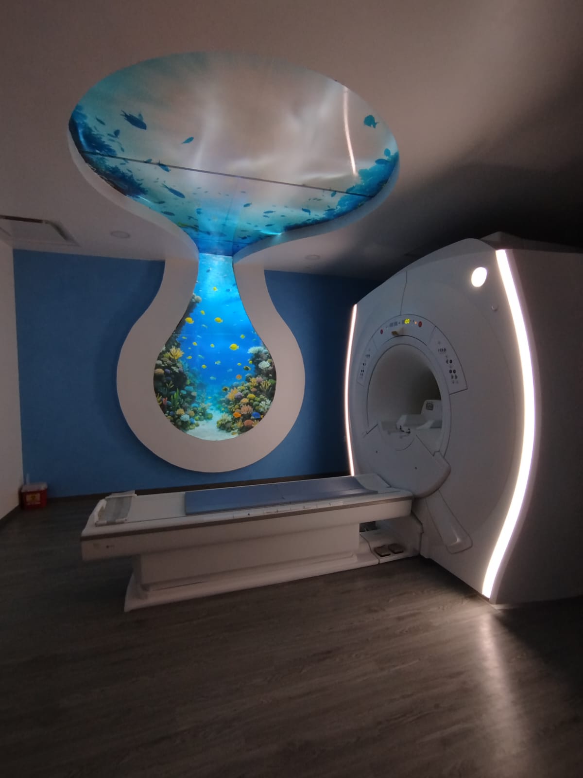 Resonancia Magnética